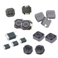 Low Resistance And 1 To 1200uH SMD Shielded Power Inductor 470mh Inductor